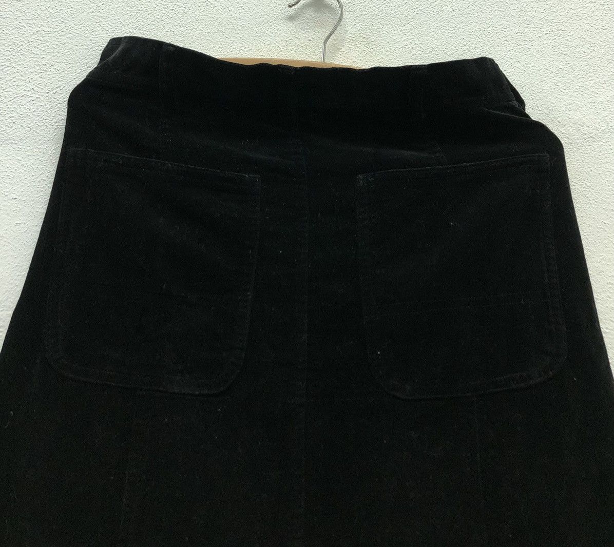 Comme des Garcons Comme des Garçons Corduroy Drop Crotch Pants AD2005 (S) Size US 29 - 4 Thumbnail