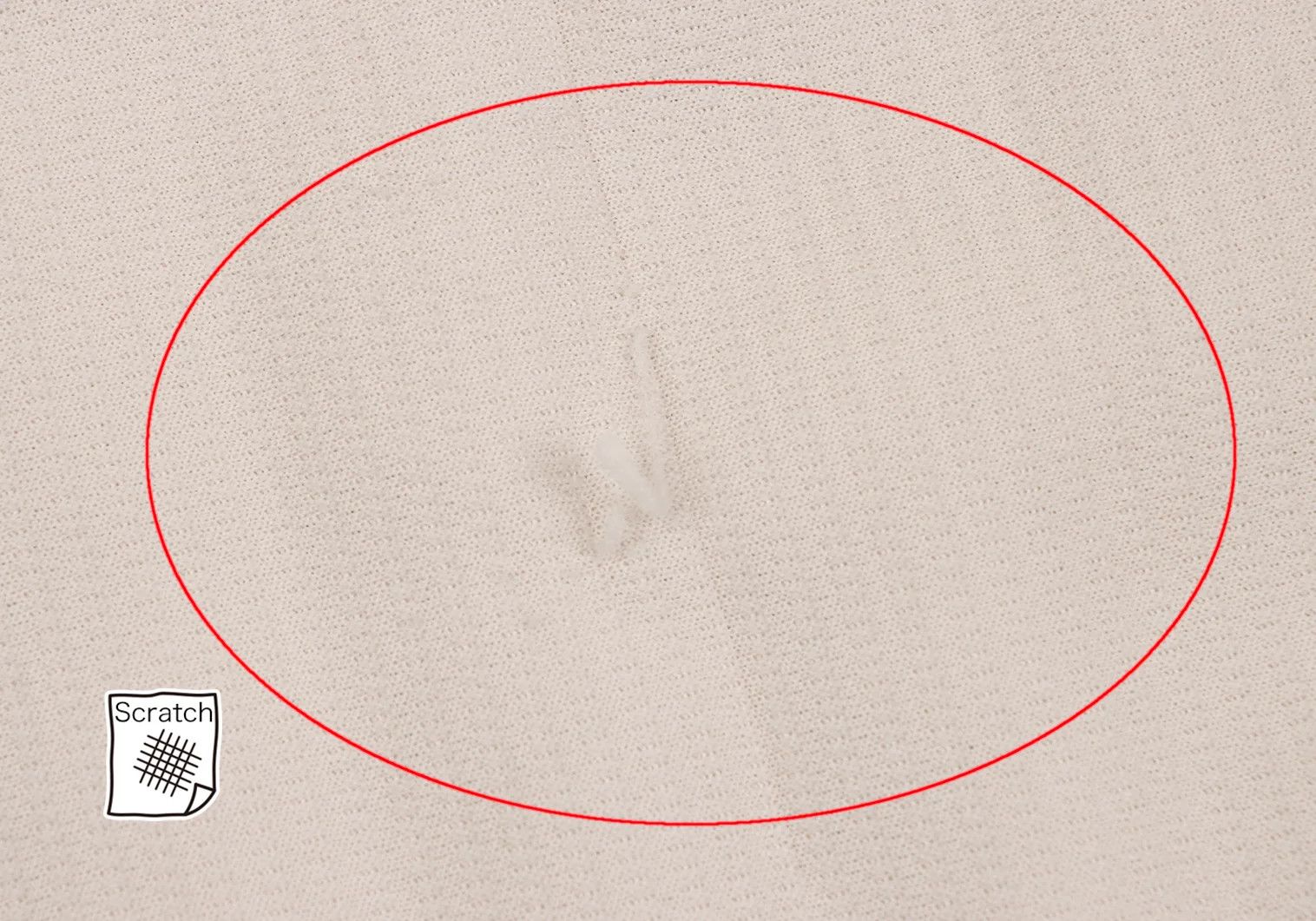 Issey Miyake Pleated Pants in Light Beige with Sheer Detailing Size US 34 / EU 50 - 10 Thumbnail