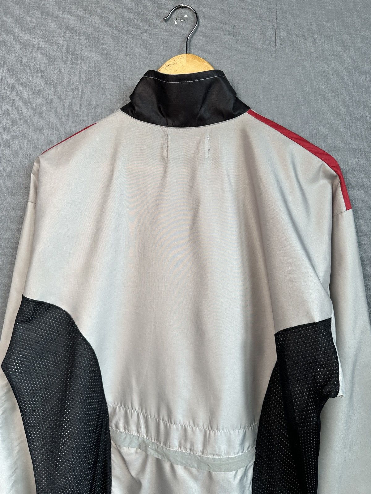Other Vintage CASTELLI Rosate Pro Race Cycling Jacket Big Logo Size US L / EU 52-54 / 3 - 10 Thumbnail