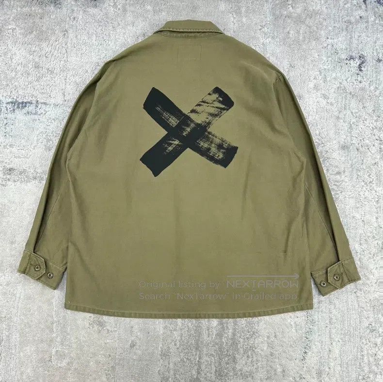 Wtaps Wtaps Four-Pocket Shirt Jacket Size US L / EU 52-54 / 3 - 1 Thumbnail