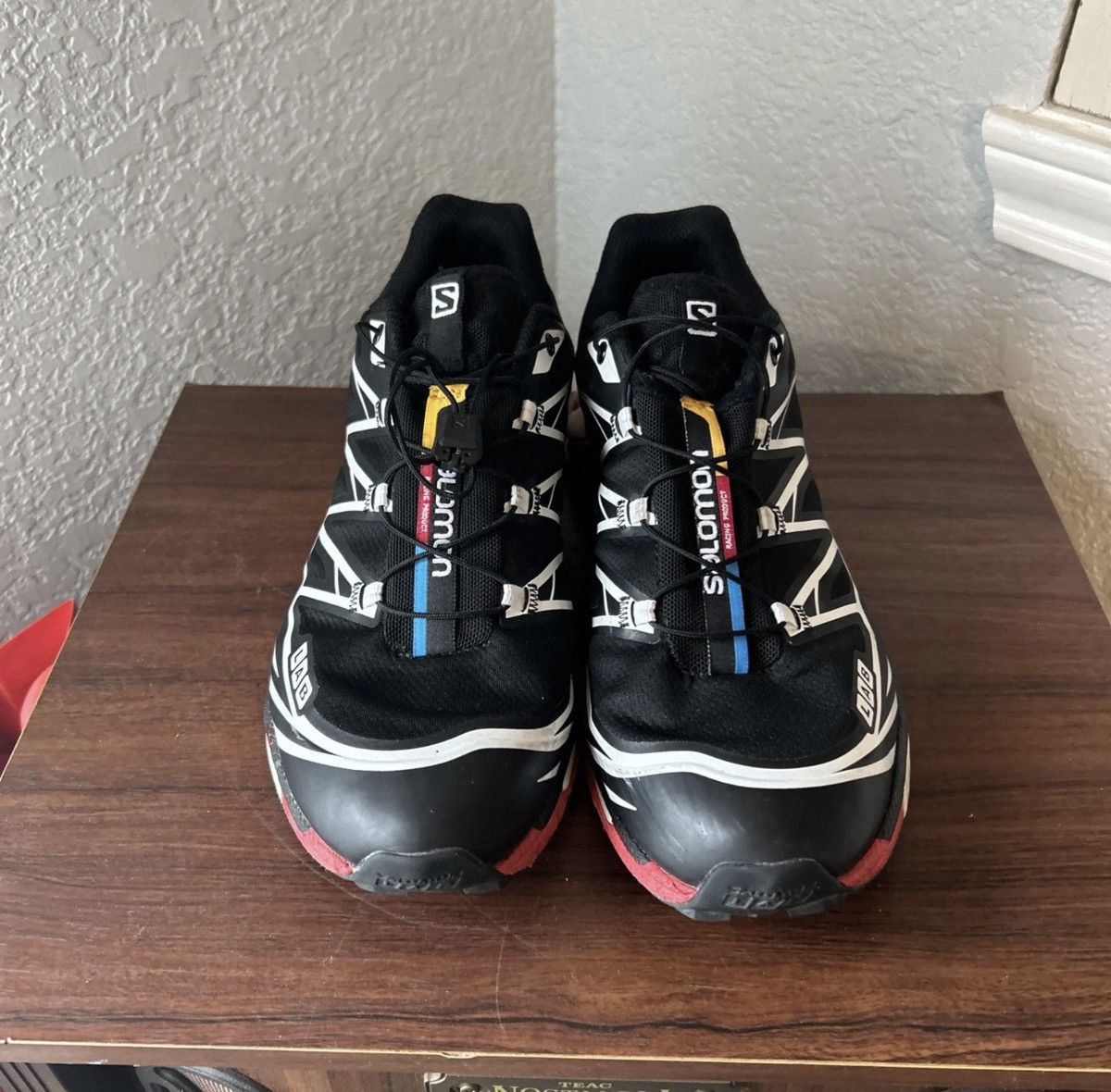 Salomon Salomon XT6 Size US 9.5 / EU 42-43 - 11 Thumbnail