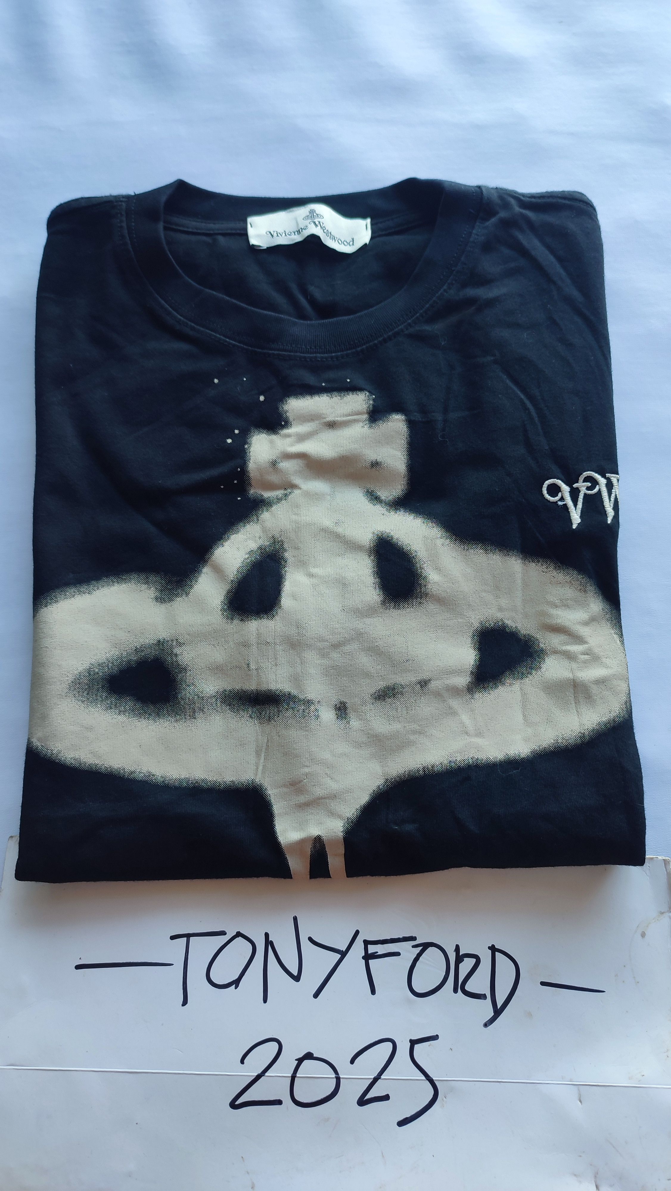 Vivienne Westwood Vivienne Westwood tee Size US L / EU 52-54 / 3 - 12 Thumbnail