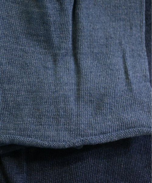 Comme des Garcons SHIRT Sweatshirt cardigan cotton button up plain V-neck Navy Blue Size US S / EU 44-46 / 1 - 6 Thumbnail