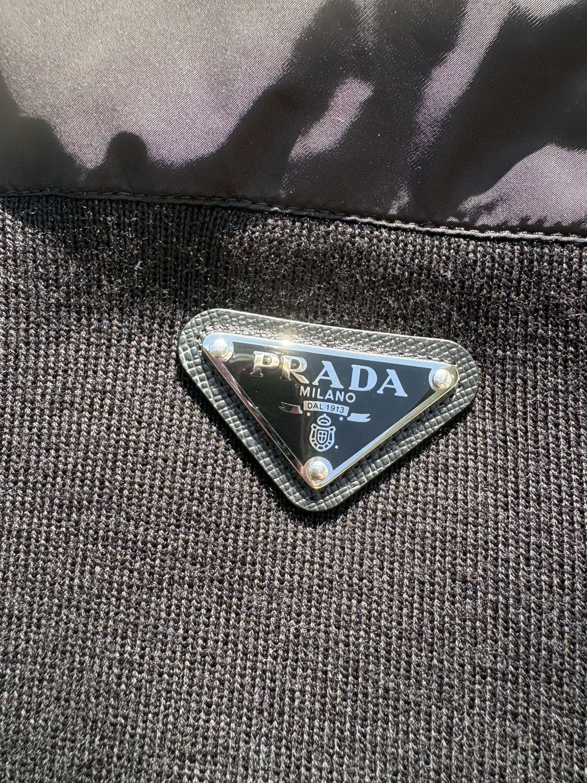 Prada Prada cardigan cappuccio Size US M / EU 48-50 / 2 - 4 Thumbnail