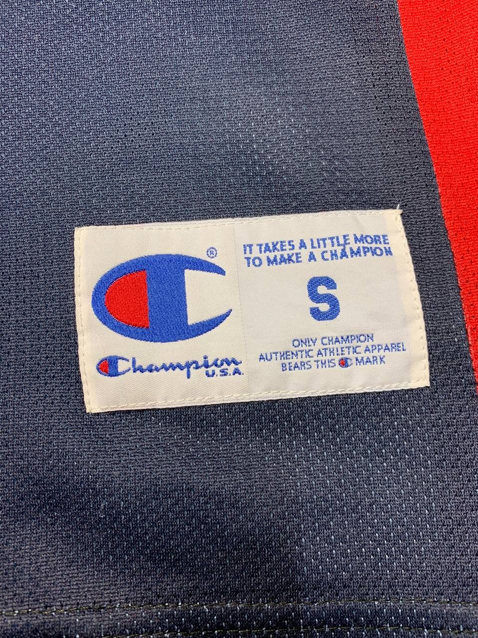 Champion × NBA VINTAGE 90'S CHAMPION USA DREAM TEAM PENNY HARDAWAY Size US S / EU 44-46 / 1 - 2 Thumbnail