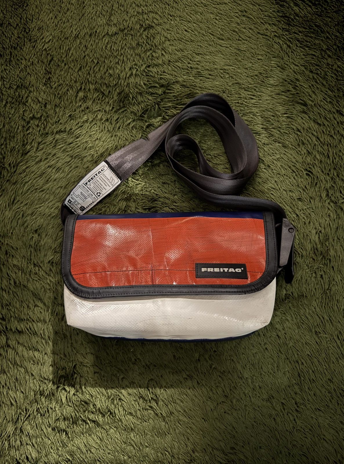 Freitag Freitag F41 Hawaii Five-O Messenger Bag Size ONE SIZE - 2 Thumbnail