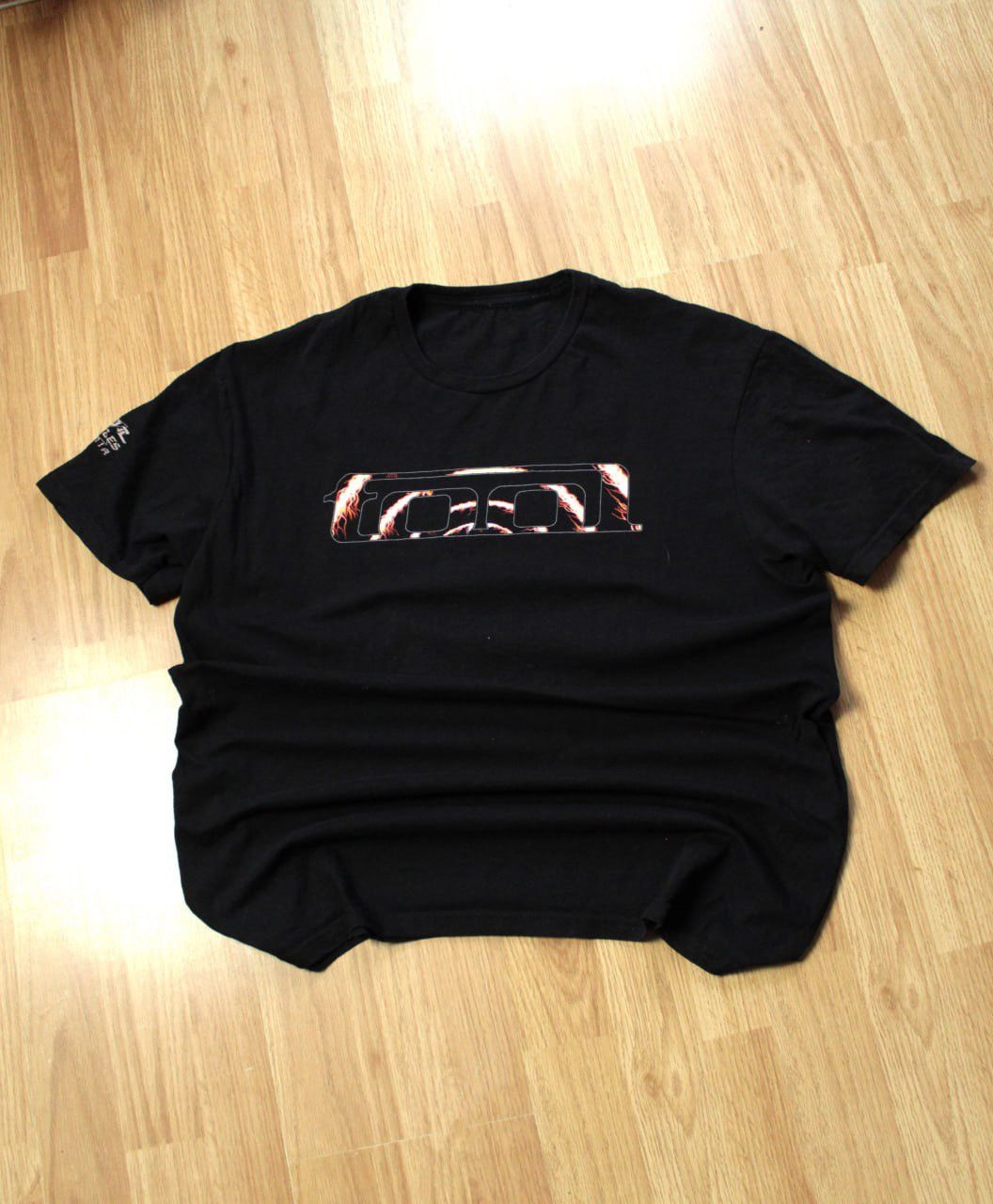 Band Tees 🔥 Tool Lateralus Vintage Band Rock Flame Spiral T Shirt 00s Size US M / EU 48-50 / 2 - 2 Thumbnail