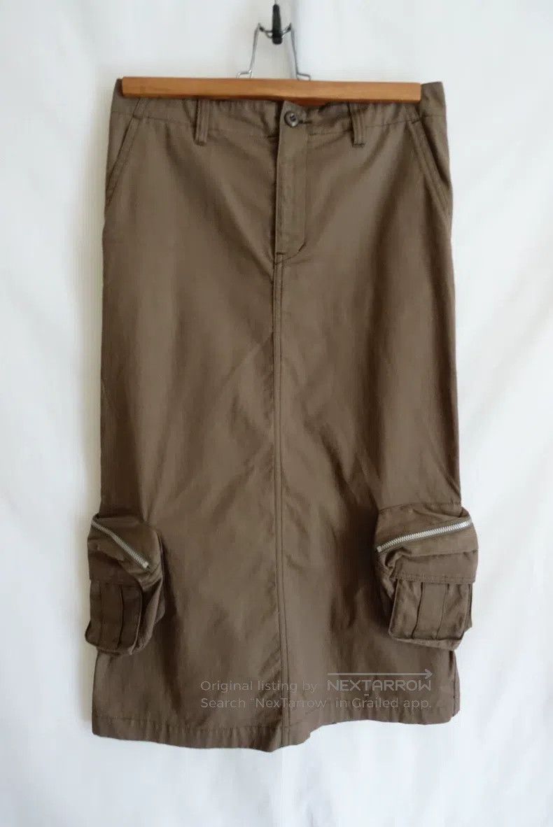 Junya Watanabe Junya Watanabe size S Utility Military Skirt Size 25" / US 0 / IT 36 - 1 Thumbnail