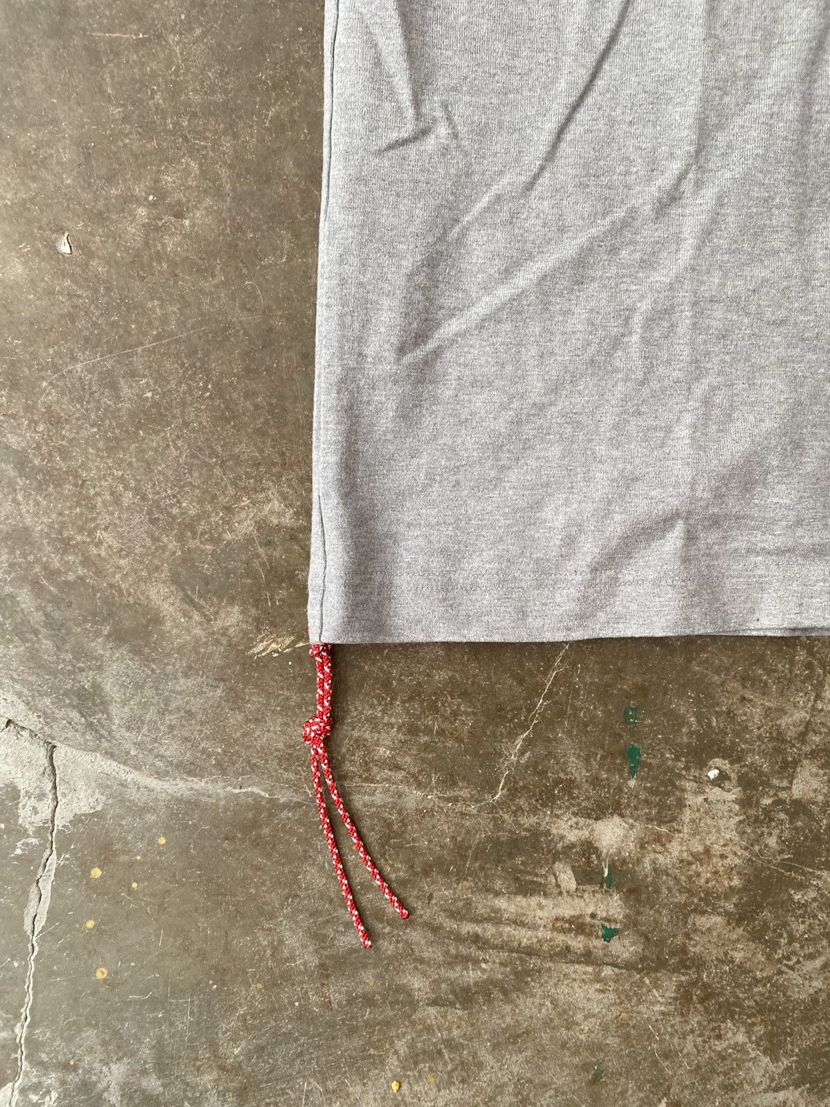Beams Japan Beams Grey Tee Kapital Comme des Garçons Visvim Needles 45r Size US XL / EU 56 / 4 - 4 Thumbnail