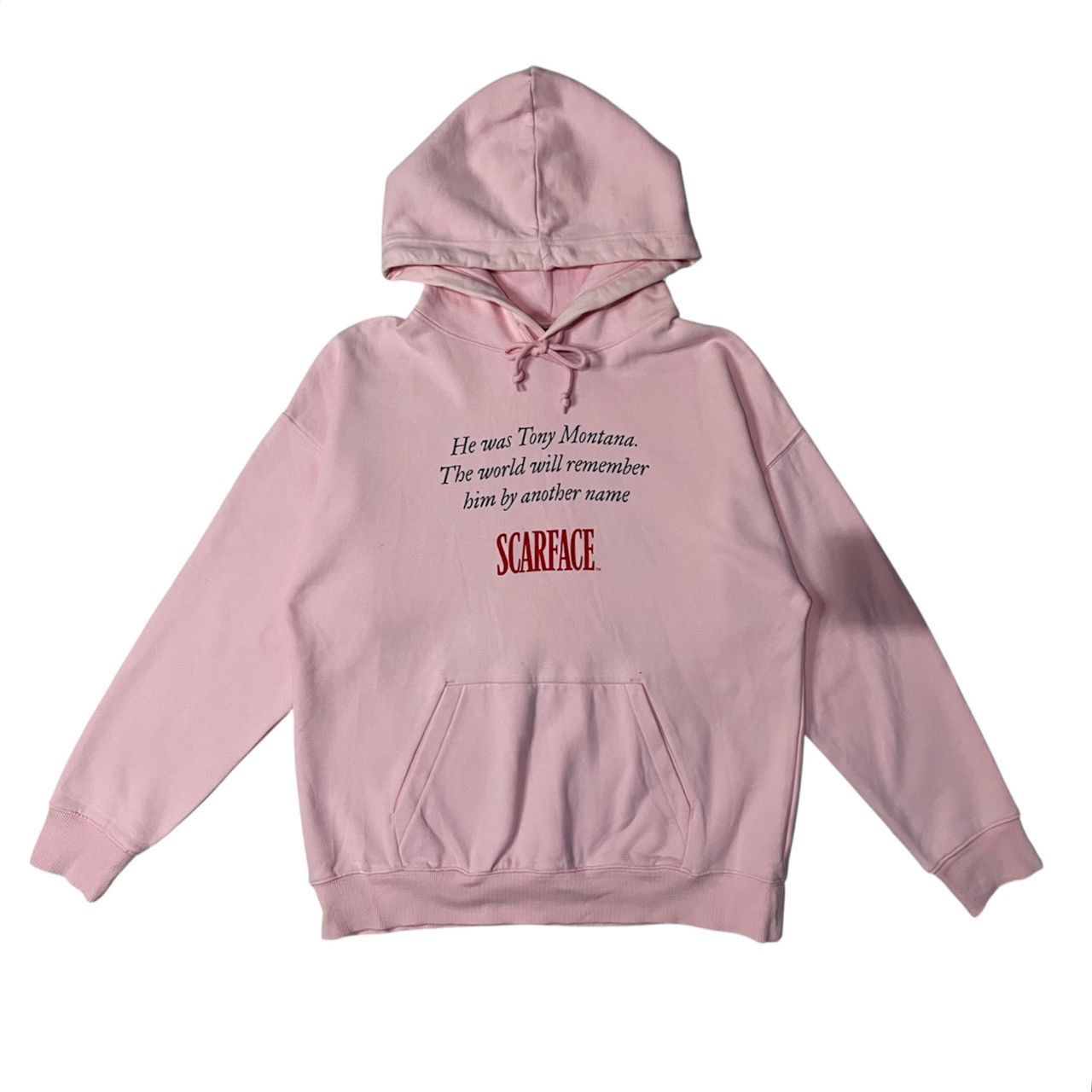 H&M H&M X SCARFACE HOODIE Size US L / EU 52-54 / 3 - 1 Thumbnail