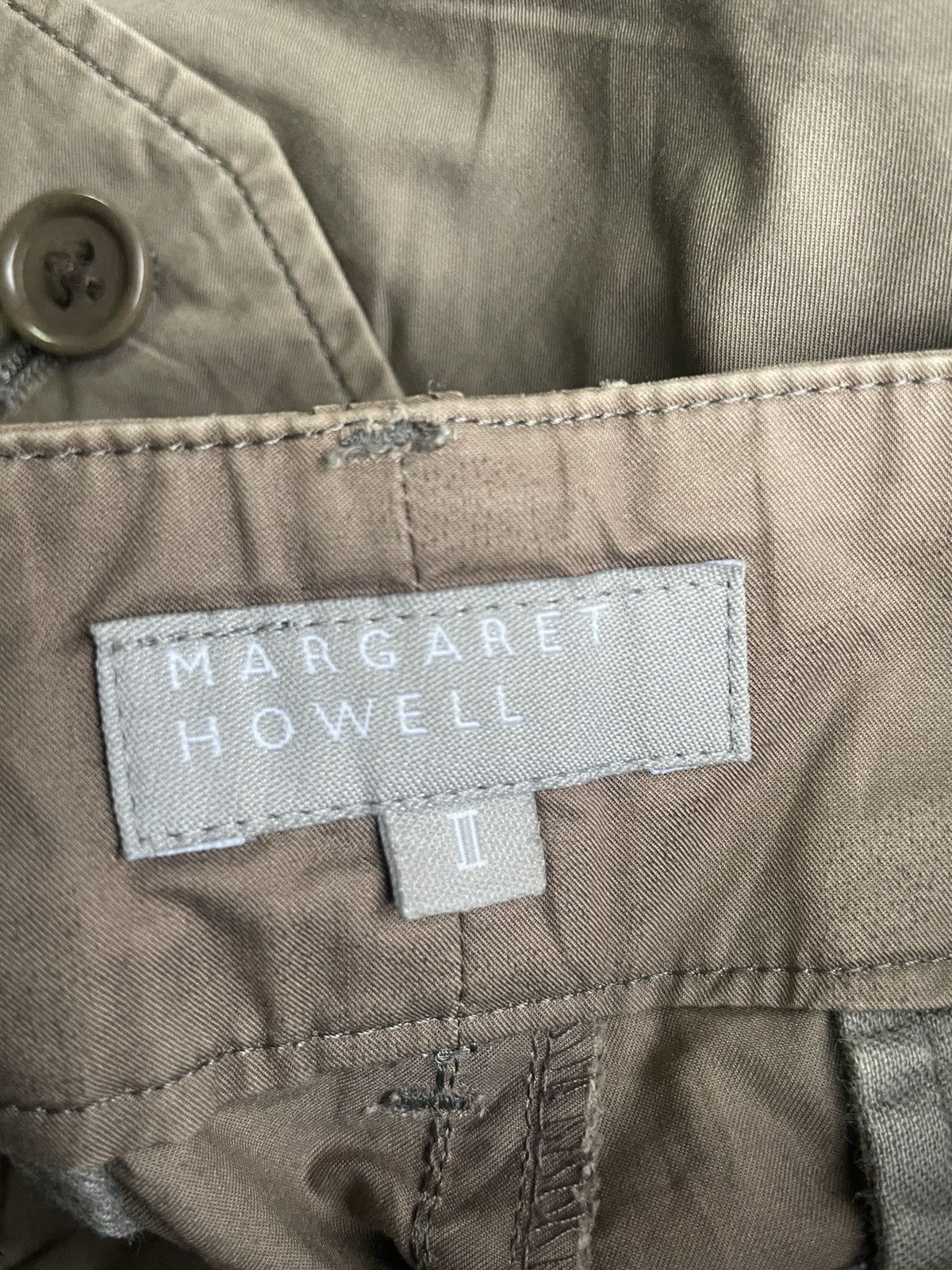 Designer × Margaret Howell Margaret Howell Trouser Size 30" / US 8 / IT 44 - 12 Thumbnail