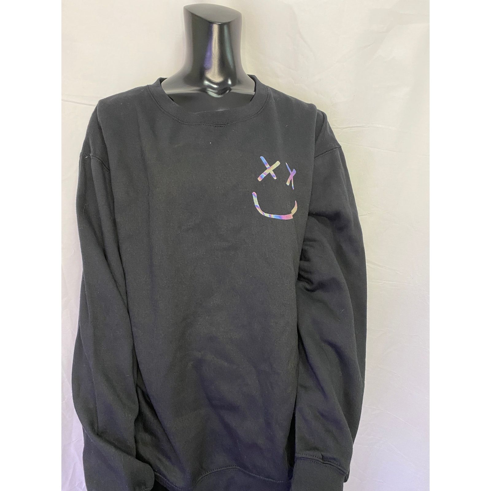 Other Acid Walls Crewneck Size US L / EU 52-54 / 3 - 1 Thumbnail