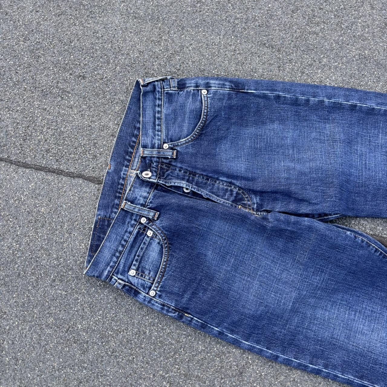 G-Star × Japanese Brand × Vintage Vintage G-Star jeans Size US 30 / EU 46 - 3 Thumbnail