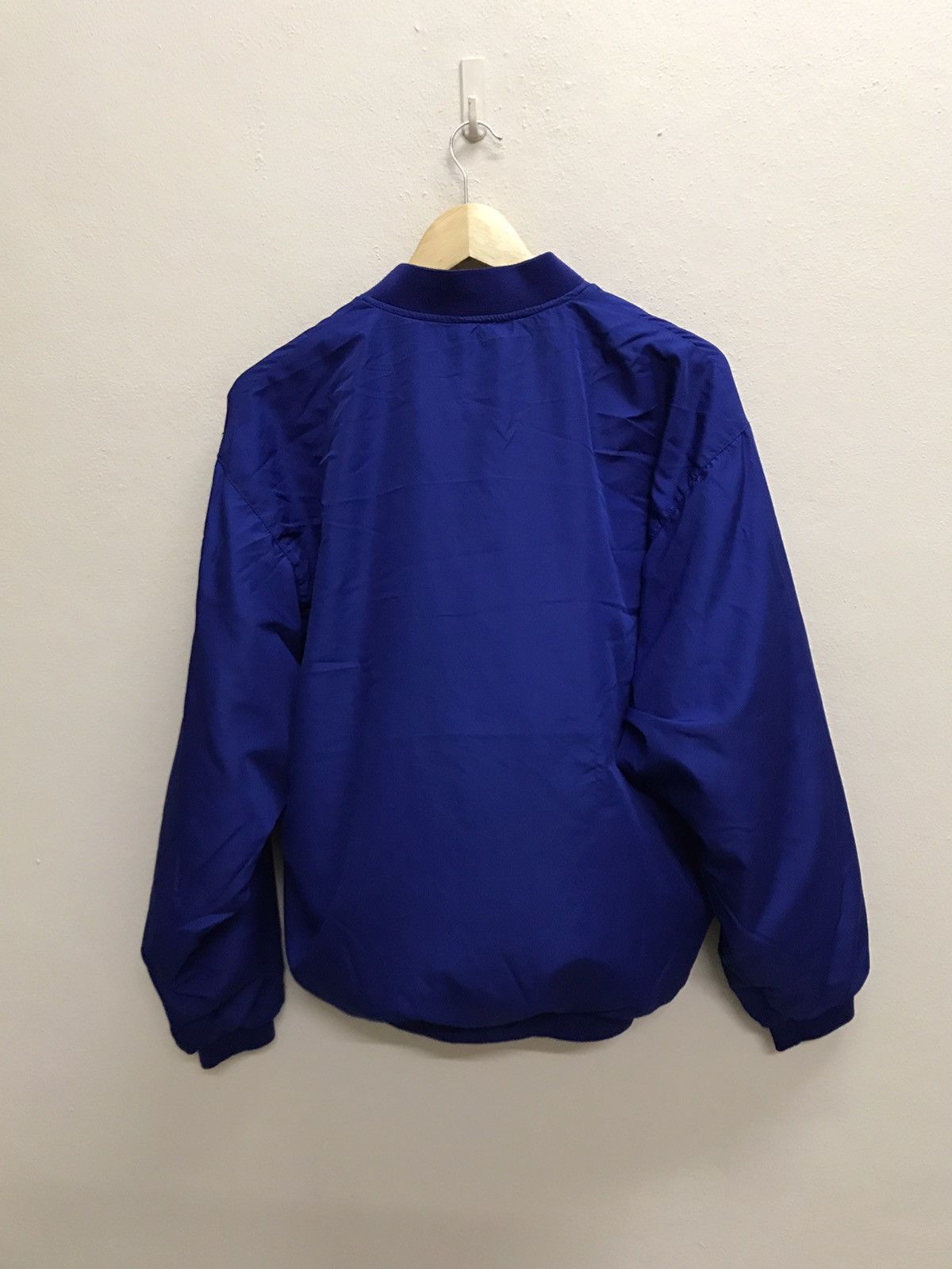 MLB × Mizuno × Vintage Vintage 90s Mizuno X Dragon Baseball MLB Bomber Jacket Size US M / EU 48-50 / 2 - 17 Thumbnail