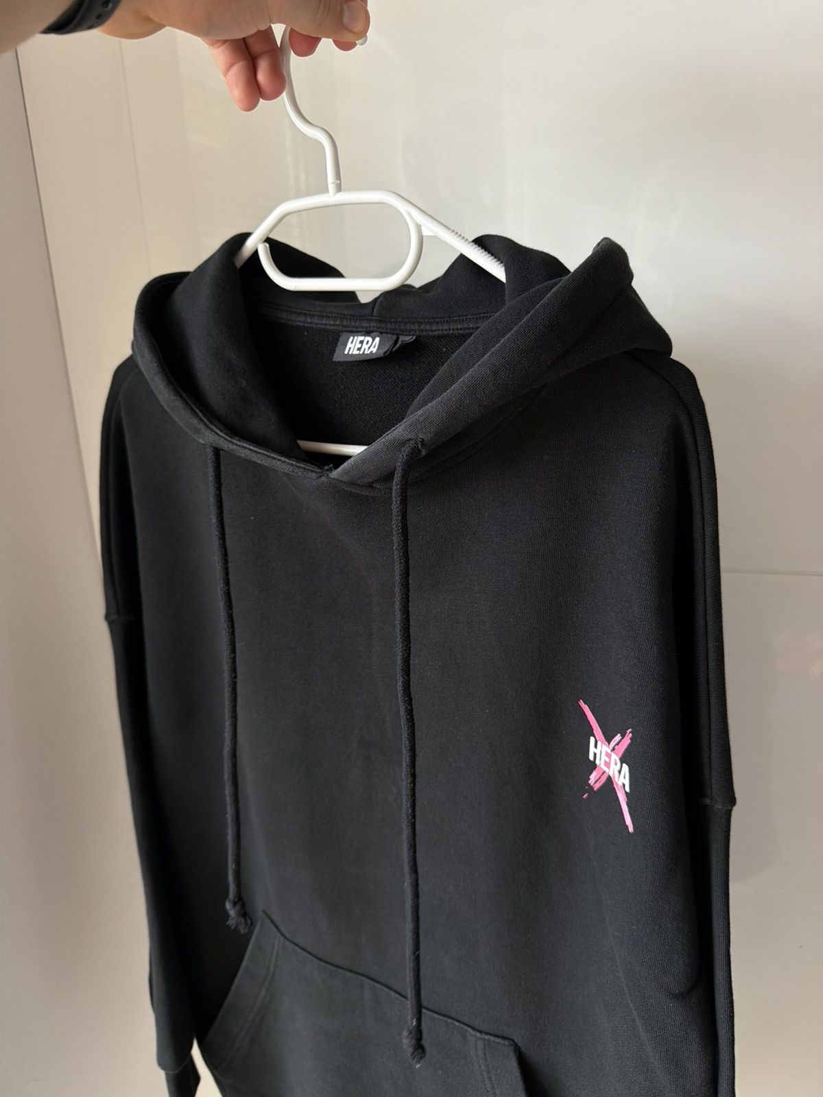 Other Hera Big Logo Drip Hoodie Size US S / EU 44-46 / 1 - 7 Thumbnail