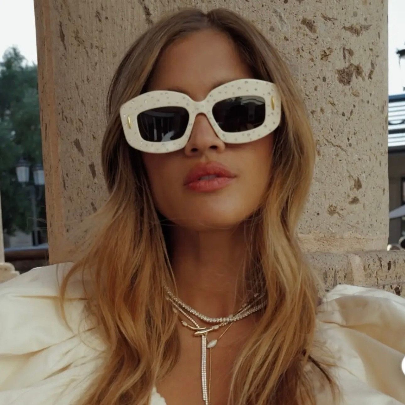 Loewe New, LOEWE Sunglasses LW4114IS 25E Authentic Size ONE SIZE - 8 Thumbnail