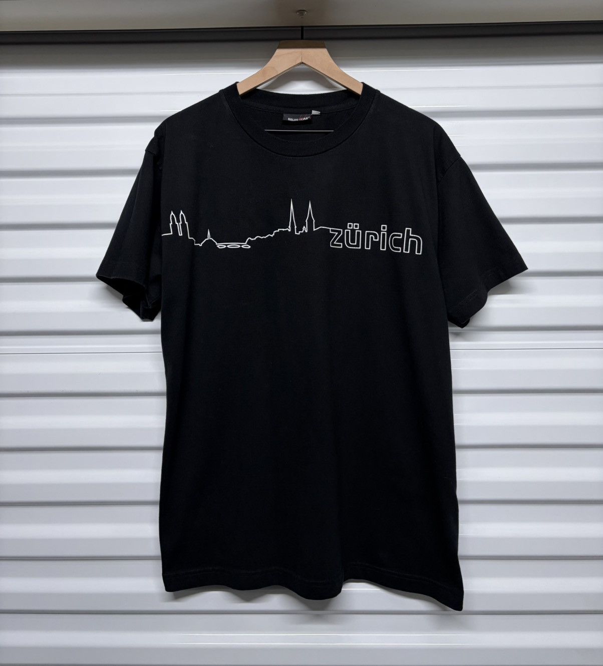 Other Vintage “Zürich” Tee Size US L / EU 52-54 / 3 - 1 Preview