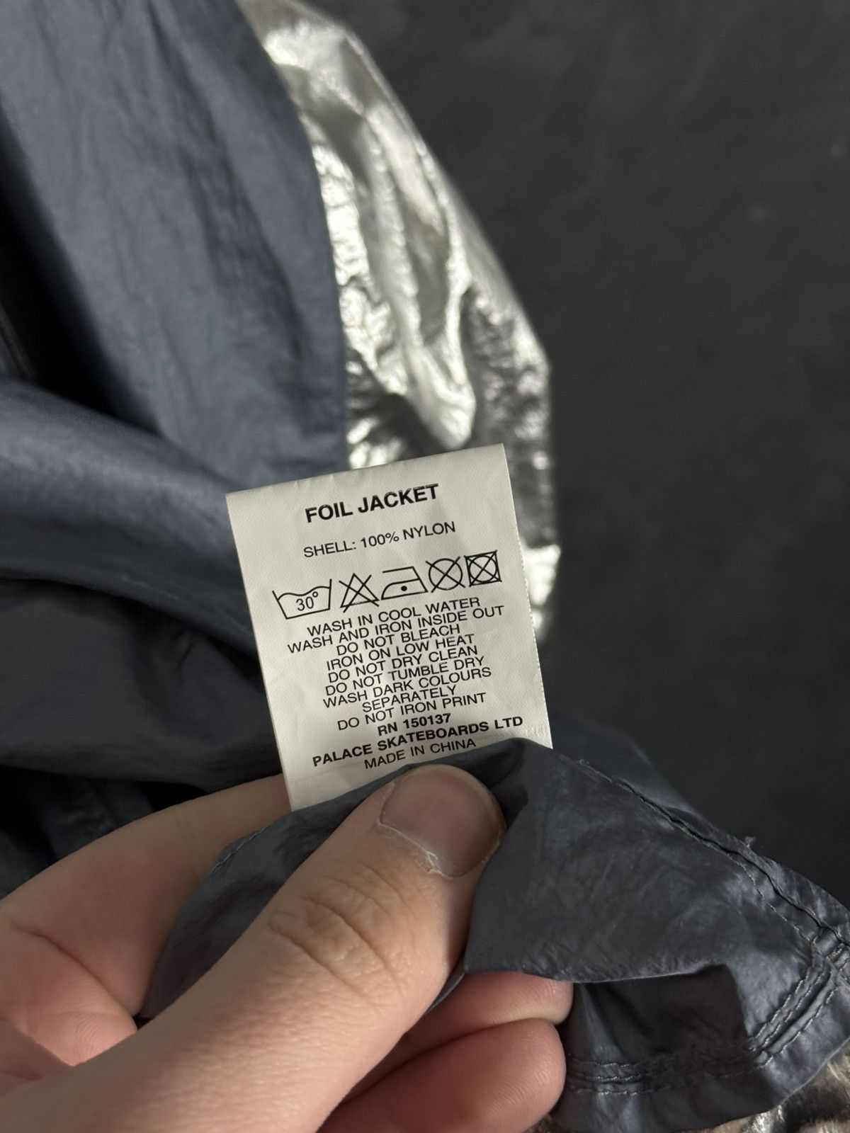 Palace Palace Skateboards Windbreaker Light Jacket Size US M / EU 48-50 / 2 - 19 Thumbnail