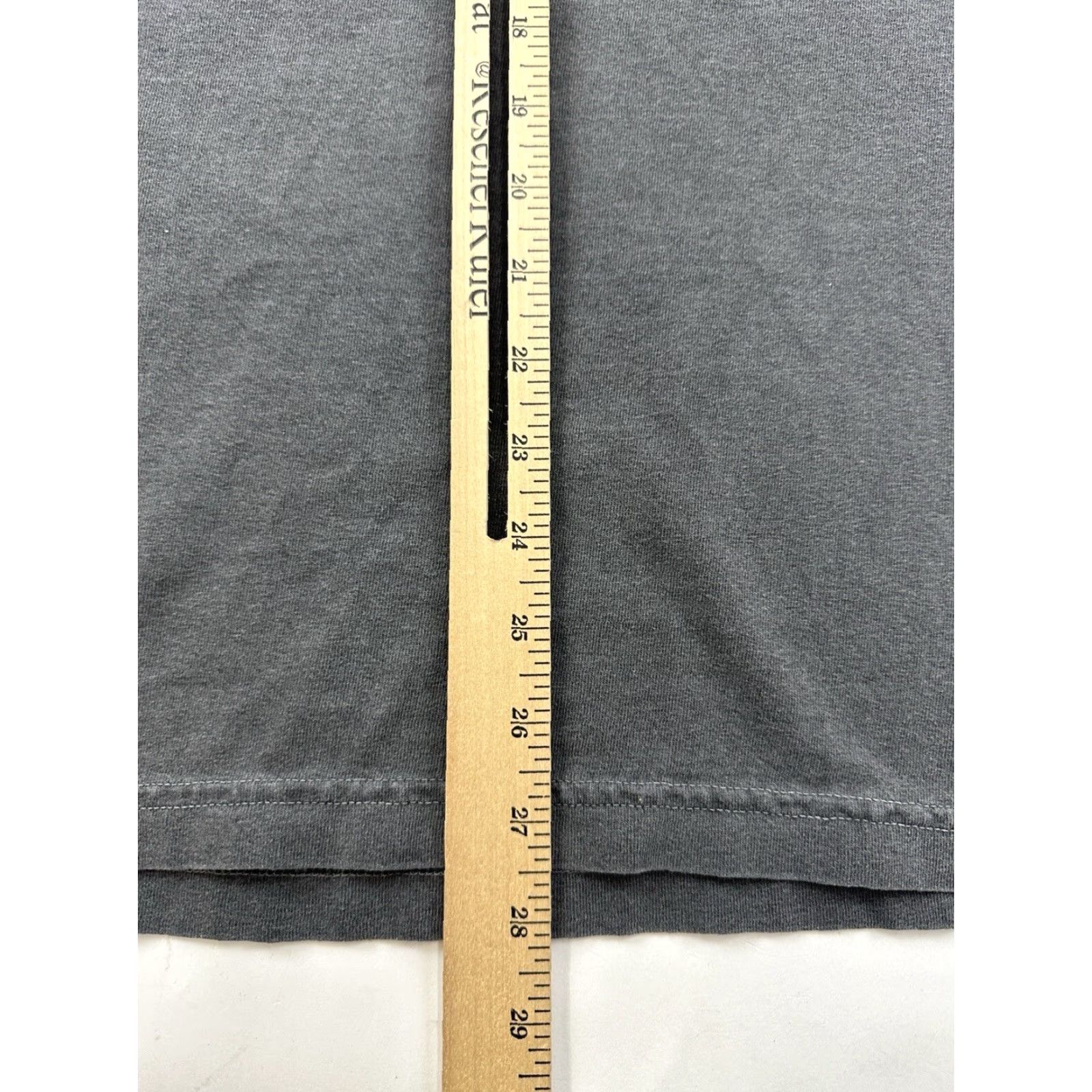 Vintage FRESH CUT FLOWERS Shirt Mens Small Gray Long Sleeve Crew Neck Logo Center Flower Pullover Regular Fit - Mens Size US S / EU 44-46 / 1 - 7 Thumbnail