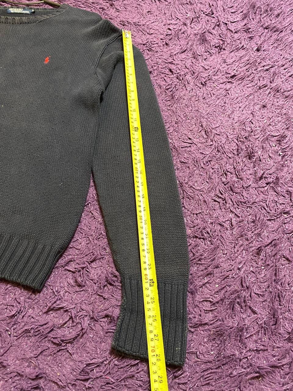 Polo Ralph Lauren Vintage Sweaters Size M Logo Polo by Ralph Lauren Size US M / EU 48-50 / 2 - 7 Thumbnail