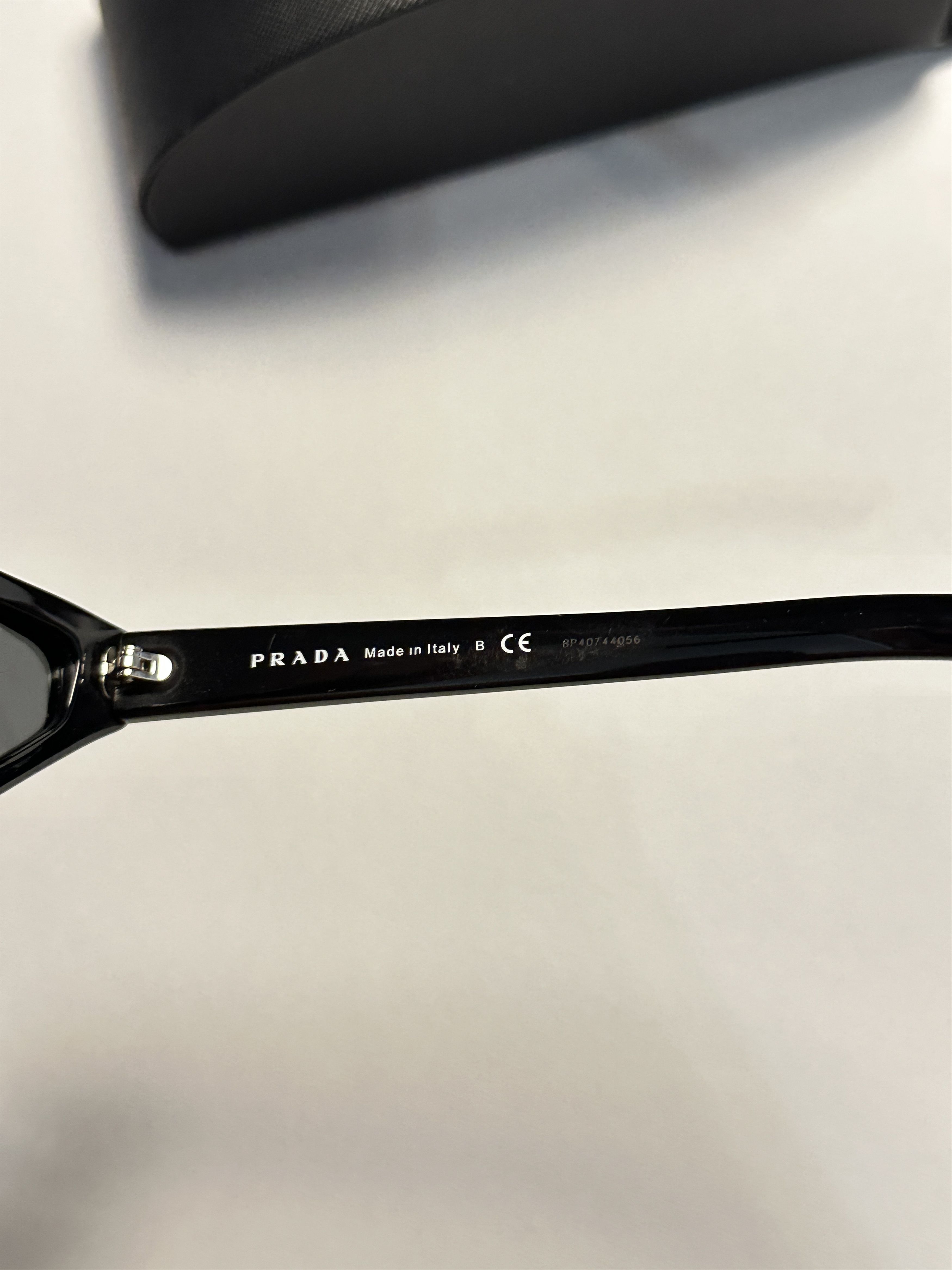Prada Prada Eyewear Disguise Sunglasses Size ONE SIZE - 18 Thumbnail