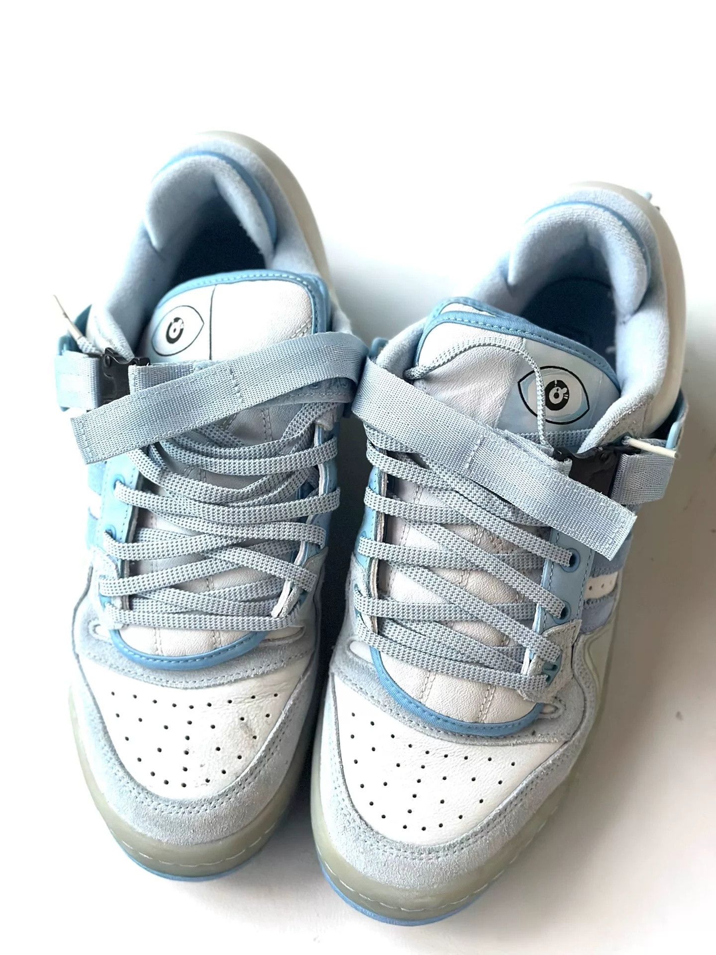 Adidas Bad Bunny x adidas FORUM Low Size US 10.5 / EU 43-44 - 2 Thumbnail