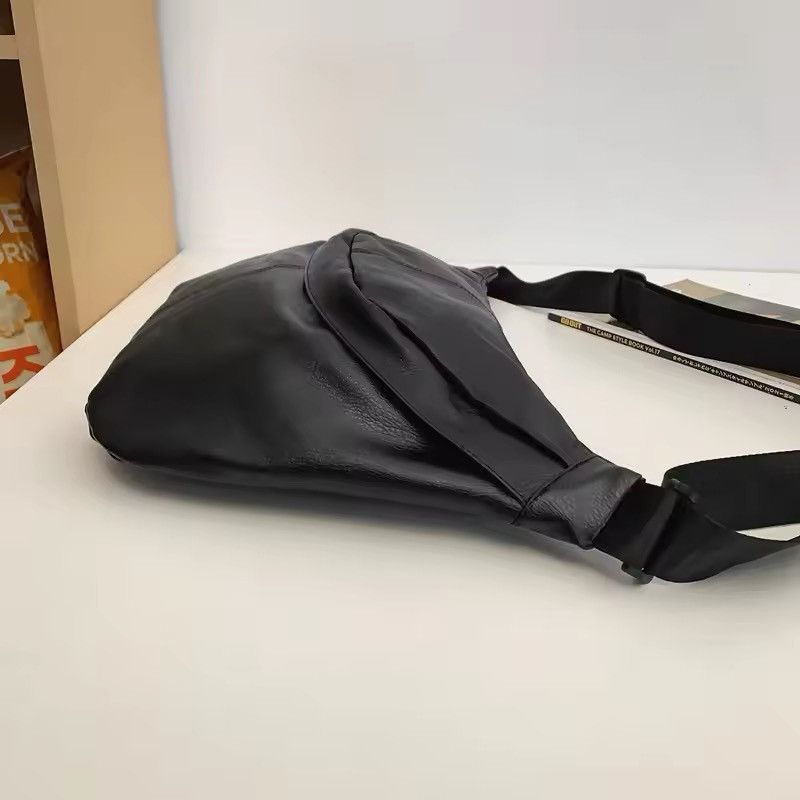 Leather Leather Chest Bag Size ONE SIZE - 4 Thumbnail