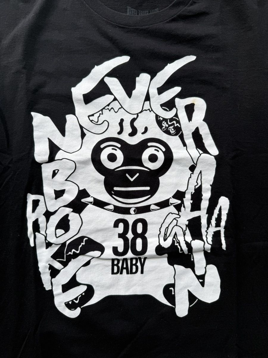 Rap Tees NBA Youngboy 38 Baby 4KT Rap Tee Size US L / EU 52-54 / 3 - 2 Thumbnail