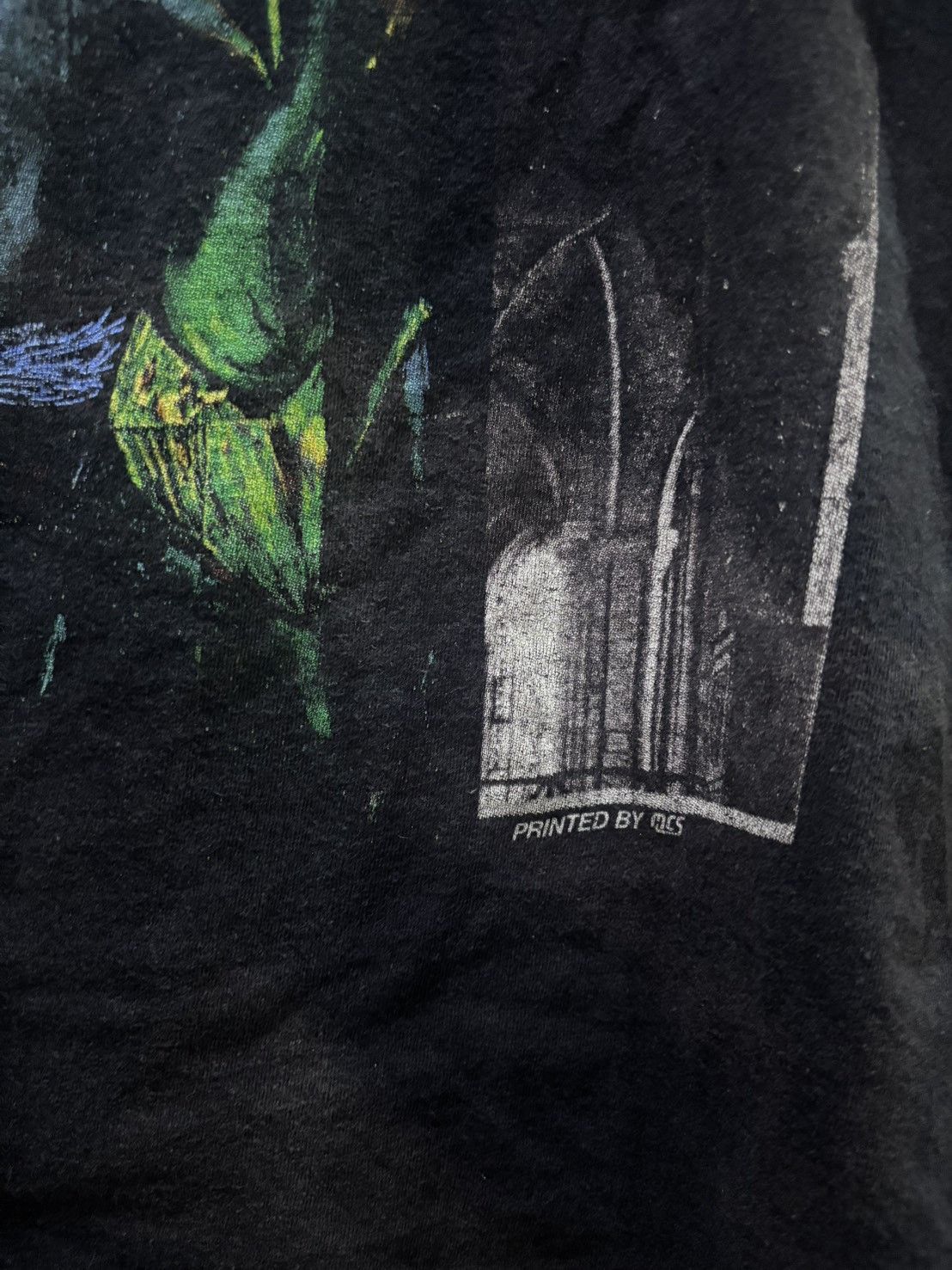 Vintage Vintage Kreator Size US XL / EU 56 / 4 - 3 Thumbnail