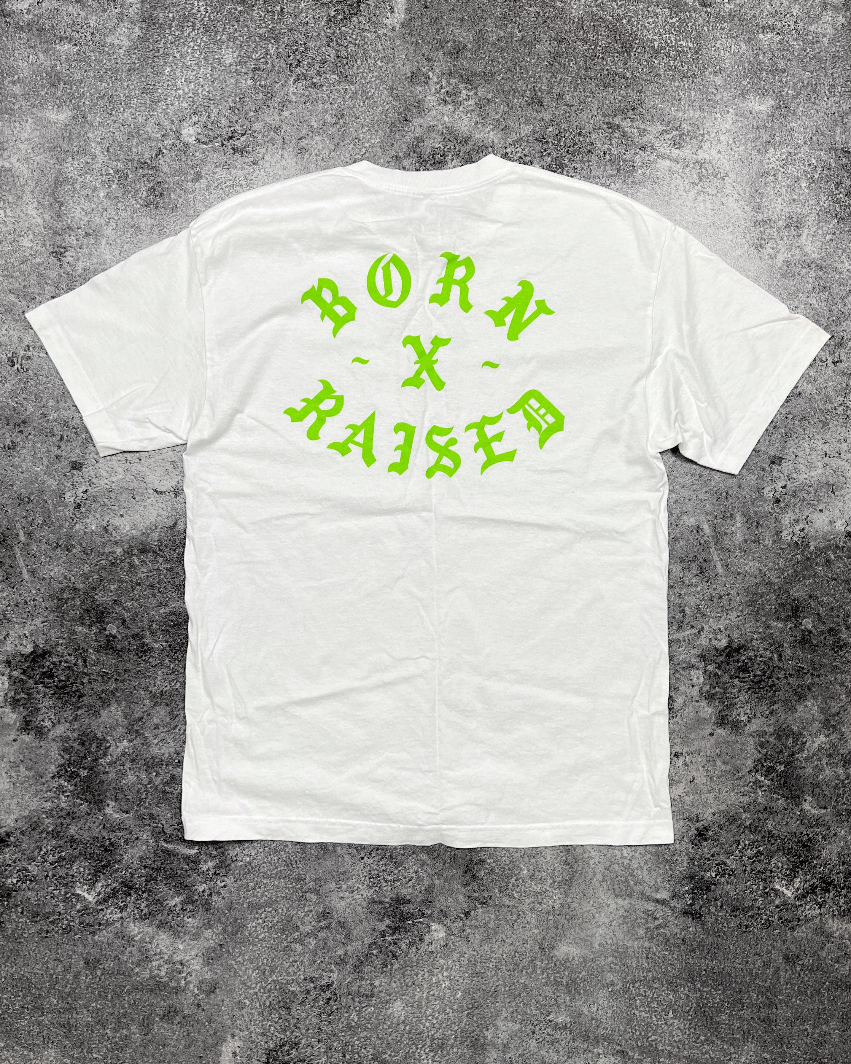 Born X Raised Rocker T Shirt | Grailed