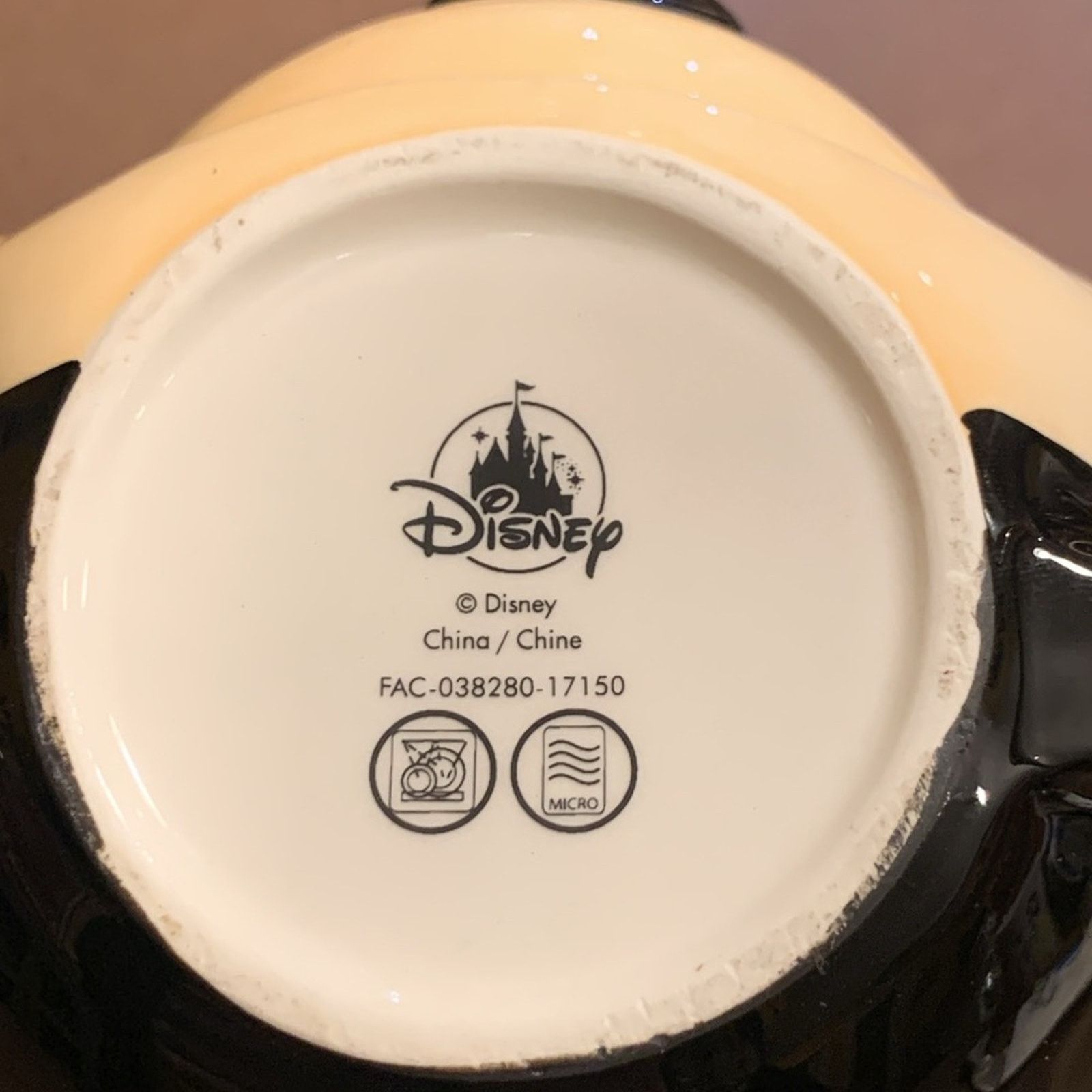 Disney Disney Mickey Mouse Mouseketeers coffee cocoa mug Size ONE SIZE - 4 Thumbnail