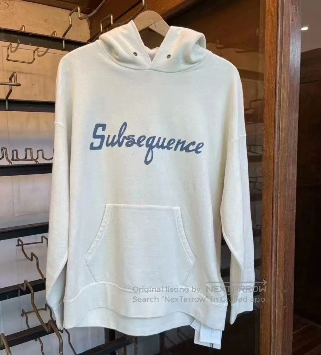 Visvim VISVIM JUMBO HOODIE P.O. V.D.. Size US M / EU 48-50 / 2 - 6 Thumbnail