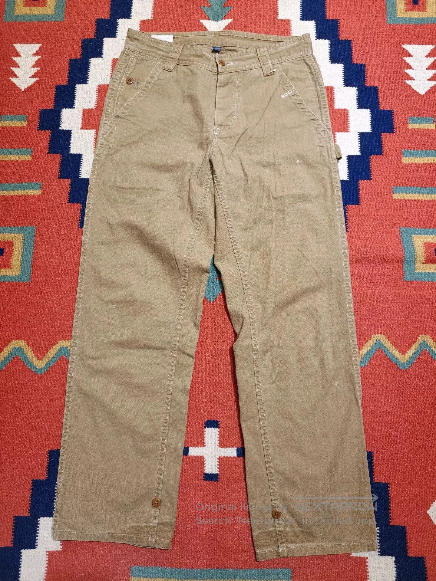 Polo Ralph Lauren Vintage Ralph Lauren WWII HBT Military Pants. Size US 30 / EU 46 - 1 Thumbnail