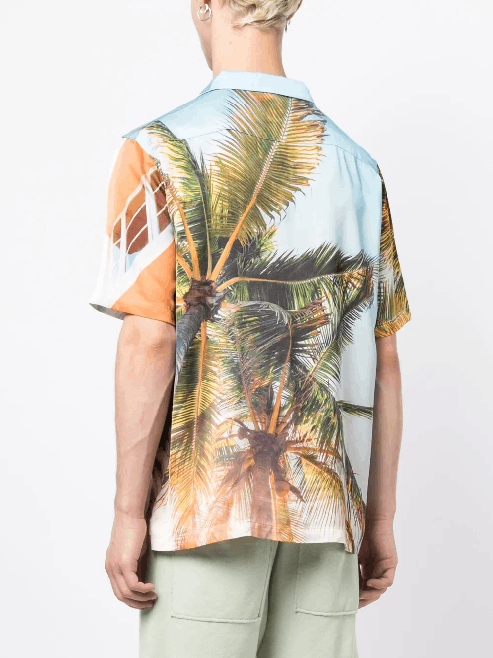 Other Graphic-Print Short-Sleeve Shirt | Black Size US S / EU 44-46 / 1 - 4 Thumbnail