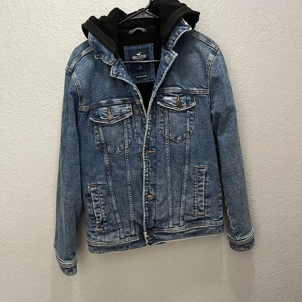 Hollister Hollister denim jacket Size US S / EU 44-46 / 1 - 1 Thumbnail
