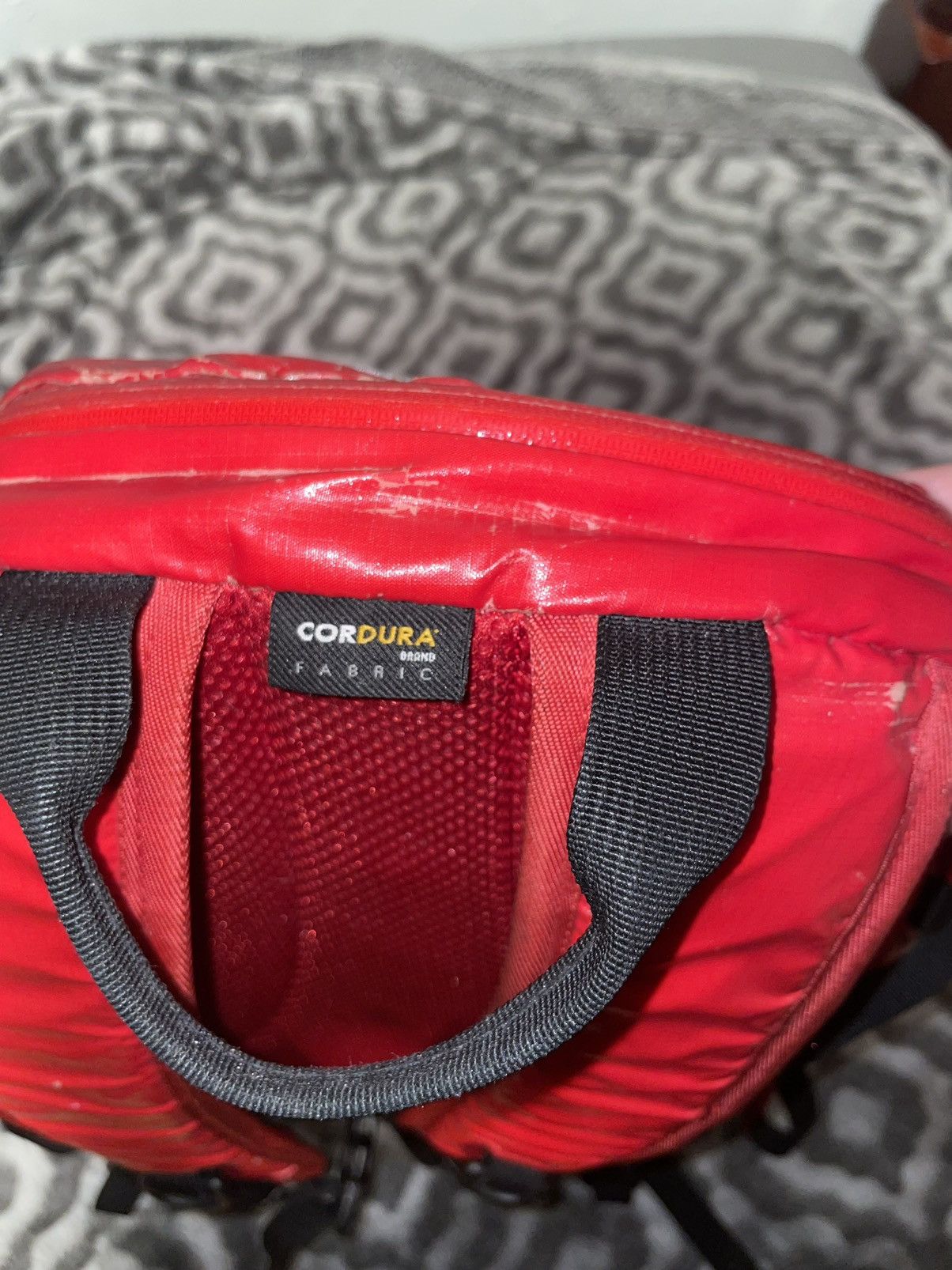 Supreme Supreme FW17 Cordura Backpack Size ONE SIZE - 7 Thumbnail