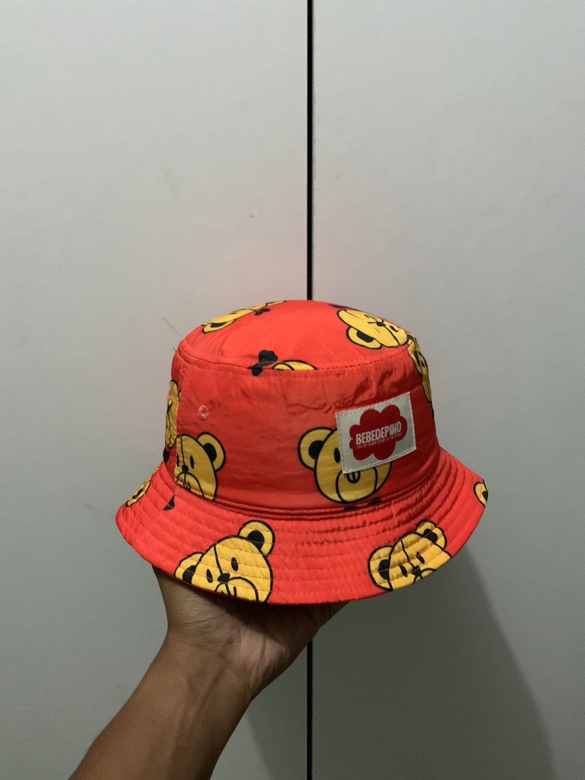 Hat Club Bebedepino Bucket Hat Size ONE SIZE - 1 Thumbnail
