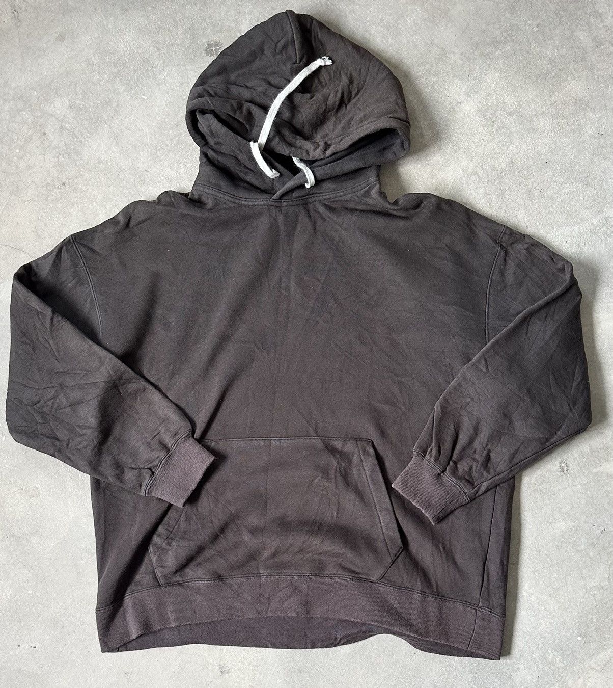 Japanese Brand PUBLIC TOKYO HEAVY HOODIE Size US XL / EU 56 / 4 - 1 Thumbnail