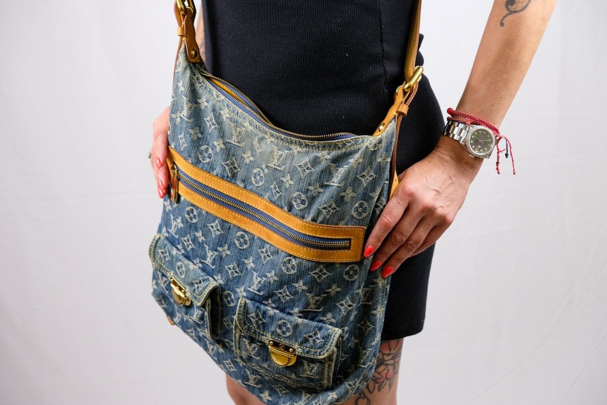 Louis Vuitton Louis Vuitton Baggy handbag Vintage Size ONE SIZE - 1 Thumbnail