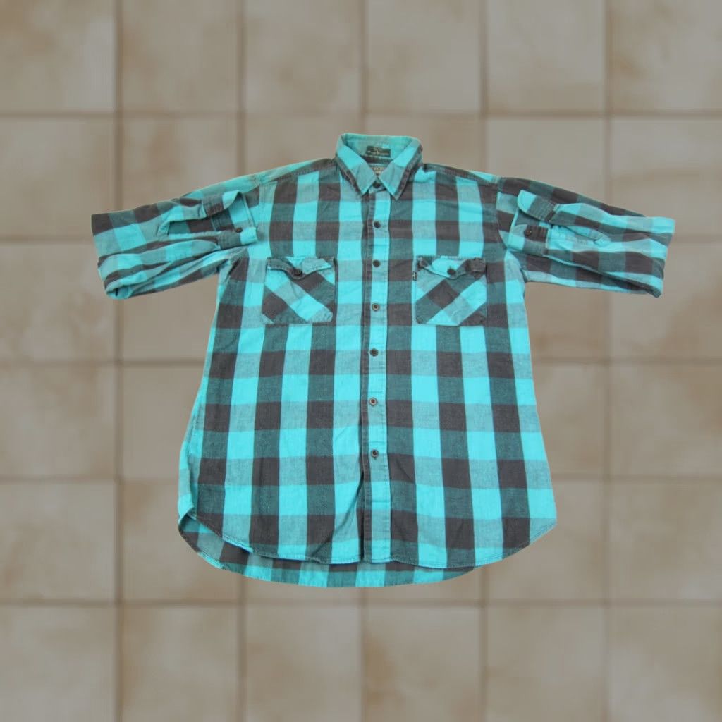 Levi's Nike Shirt Size US L / EU 52-54 / 3 - 1 Thumbnail