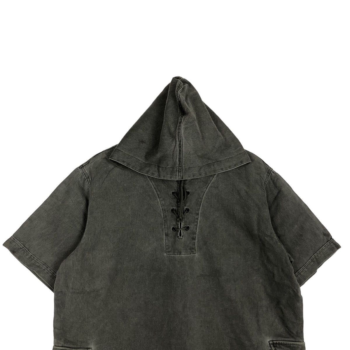 Avirex VINTAGE CHORE JACKET AVIREX ARMY KAPITAL JAPAN DESIGN Size US M / EU 48-50 / 2 - 2 Thumbnail