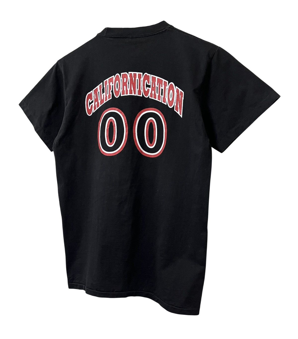 Band Tees VINTAGE 90s RED HOT CHILI PEPPERS CALIFORNICATION BAND TEE Size US M / EU 48-50 / 2 - 10 Thumbnail
