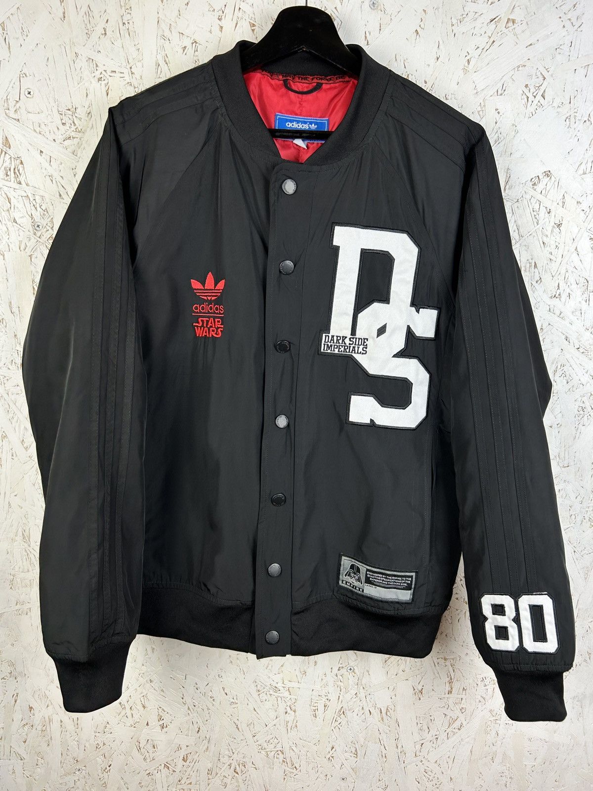 d.i.a アウター Adidas × Star Wars × Vintage Adidas x Star Wars Dark Side