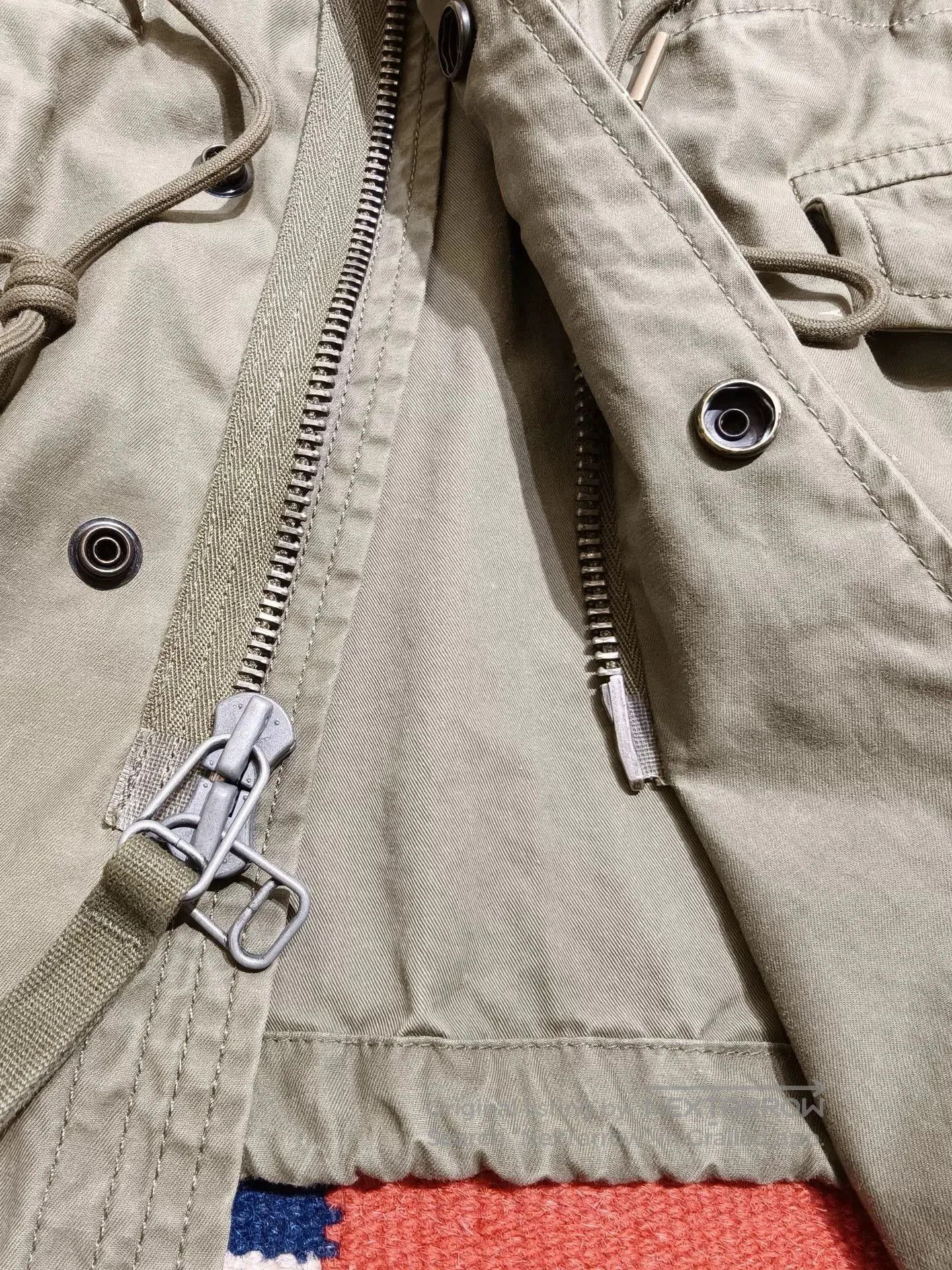 Polo Ralph Lauren RL Polo Ralph Lauren M51 Military Jacket. Size US M / EU 48-50 / 2 - 5 Thumbnail