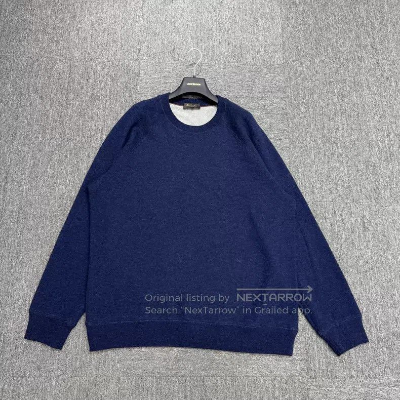 Loro Piana Loro Piana size 3XL Cashmere hoodie Size US M / EU 48-50 / 2 - 1 Thumbnail