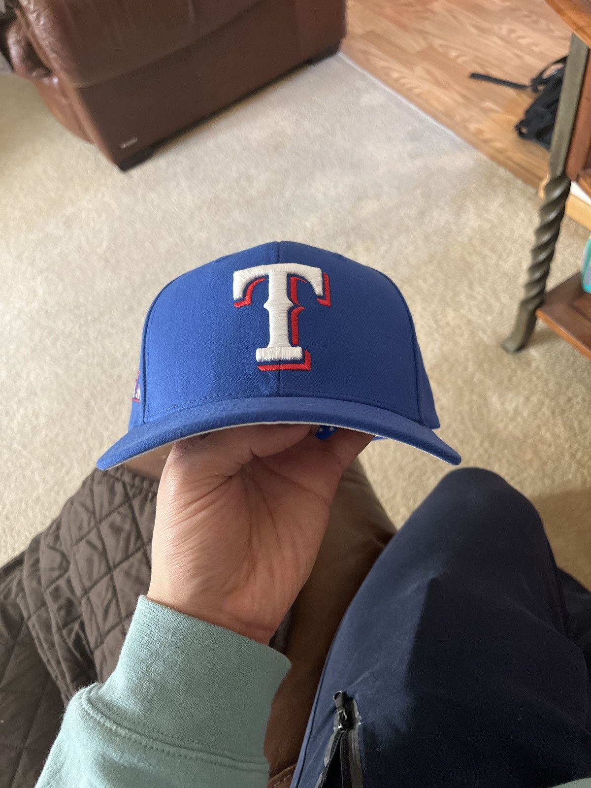Mitchell & Ness Texas Rangers SnapBack Size ONE SIZE - 2 Thumbnail