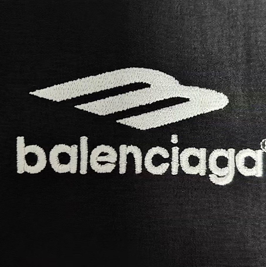 Balenciaga Balenciaga 23fw black grey color blocked 3B sp2412-Nextarrow Size US XS / EU 42 / 0 - 3 Thumbnail