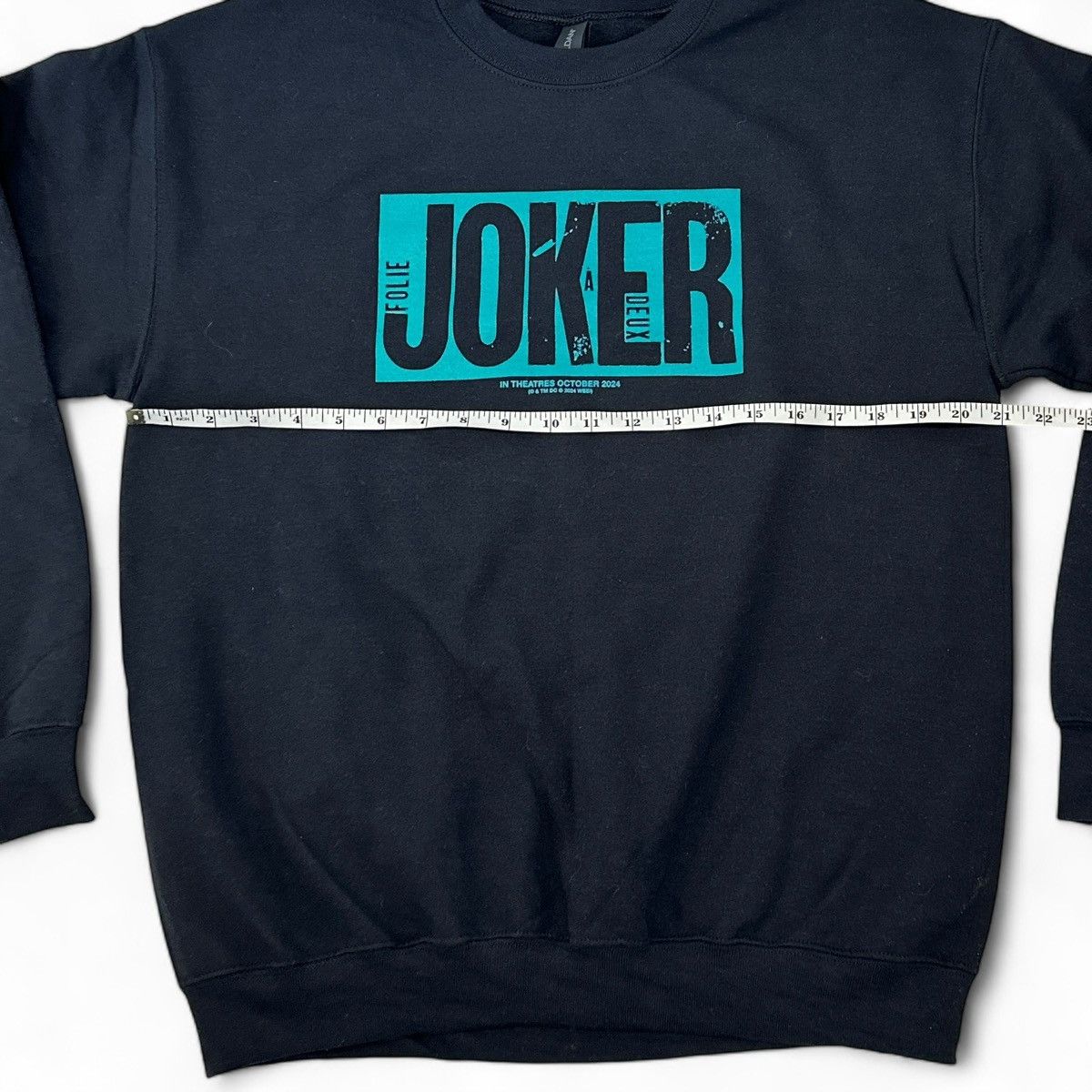 Other Joker: Folie à Deux Harley Quinn Sweatshirt Lady Gaga Merch Size US M / EU 48-50 / 2 - 3 Thumbnail