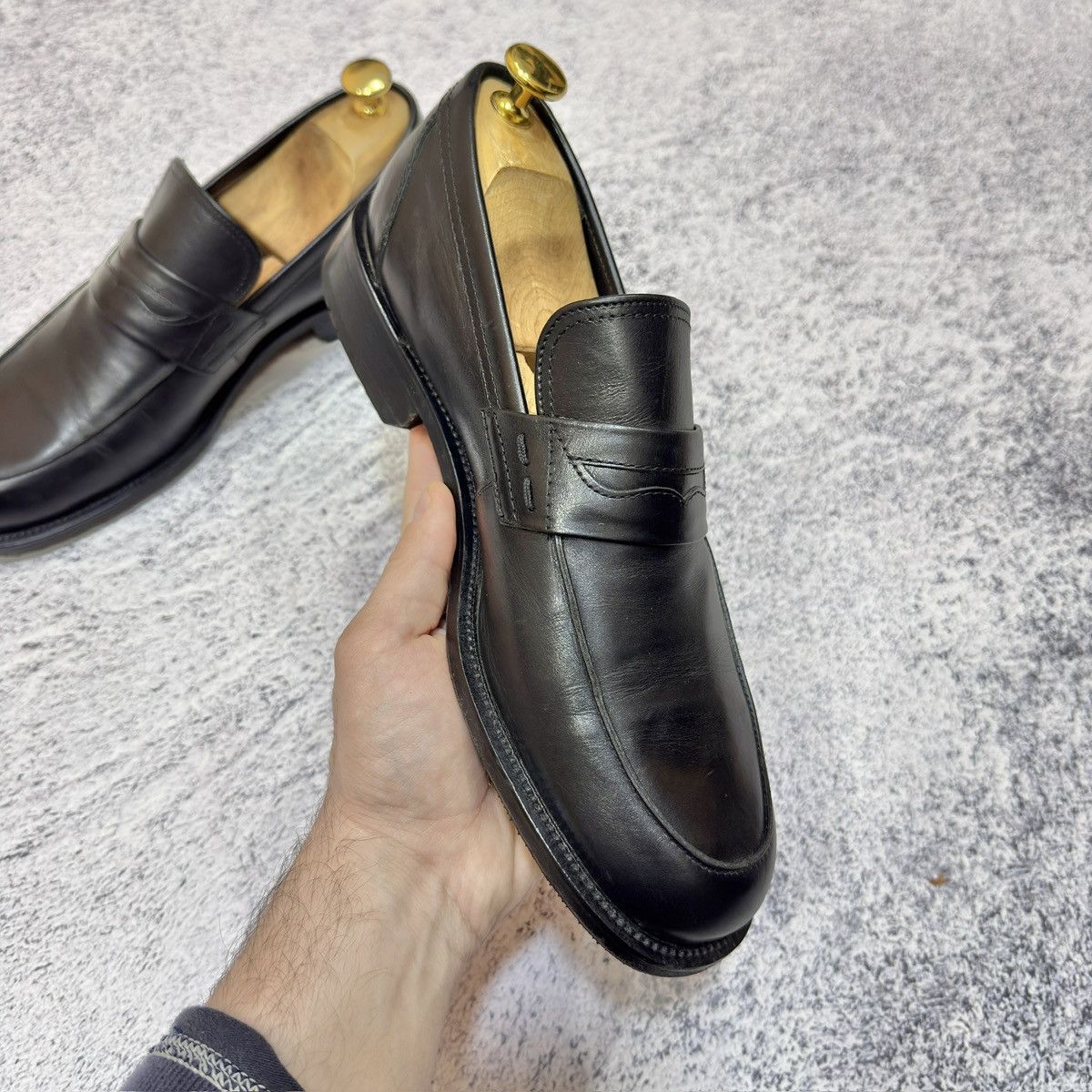 Designer × LLOYD Lloyd Matthew Penny Loafers Germany US8.5 UK7.5 EU41.5 Size US 8.5 / EU 41-42 - 5 Thumbnail