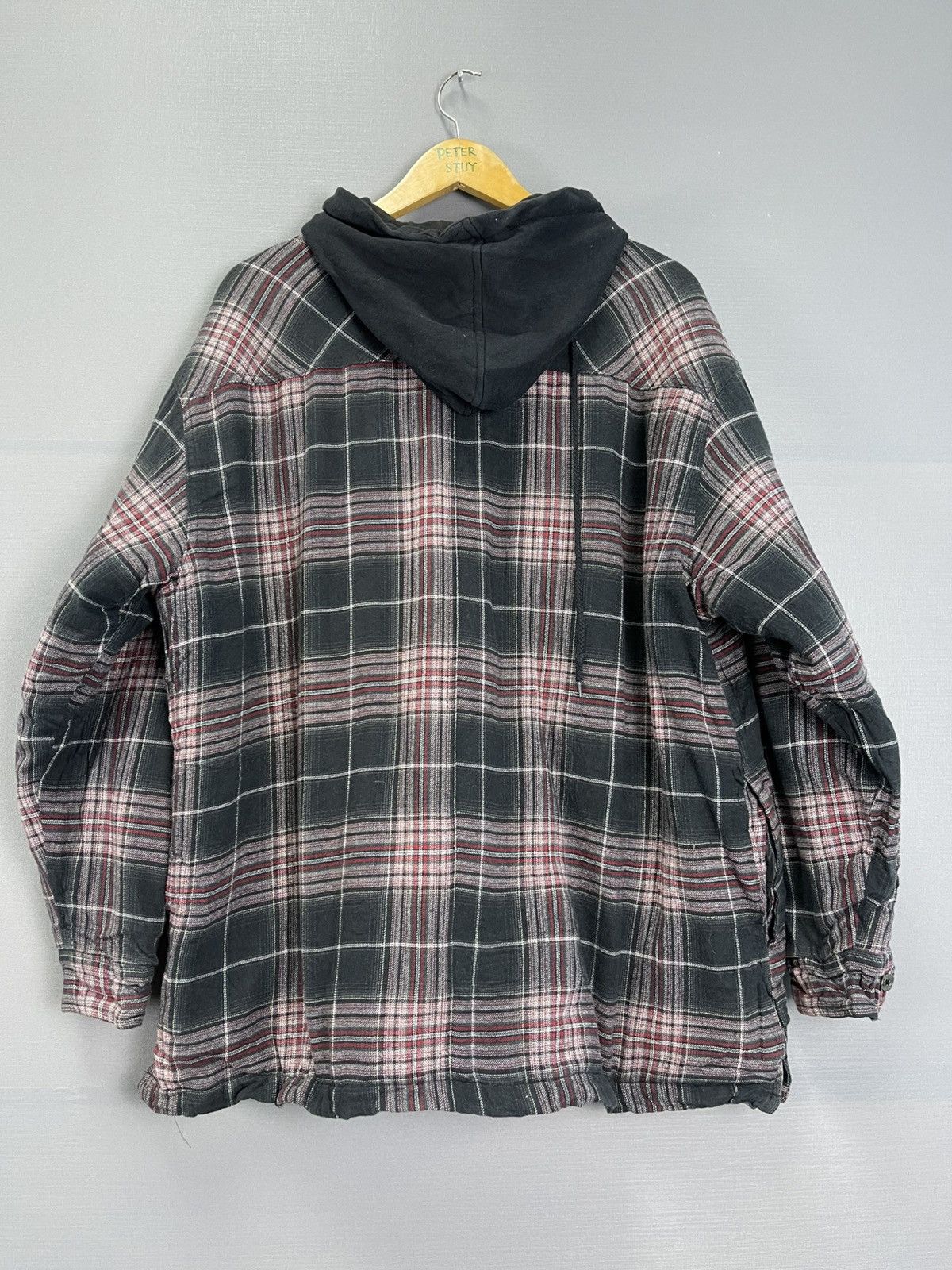 Dickies × Vintage Vintage Dickies Zipper Jacket Size US XL / EU 56 / 4 - 12 Thumbnail